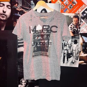 Marc Jacobs / Smashing Pumpkins Bootleg Tee